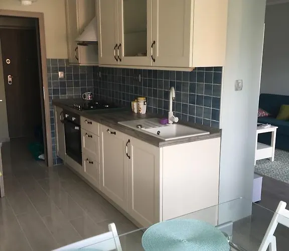 Апартаменты Jane By Irundo